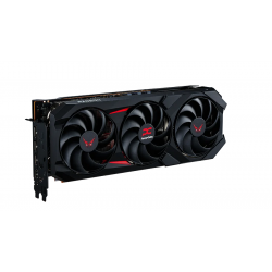Видео карта PowerColor Radeon RX 9070 XT Red Devil 16GB GDDR6