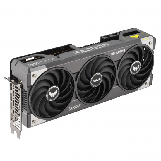 Видео карта ASUS TUF GAMING RADEON RX 9070 XT OC 16GB GDDR6