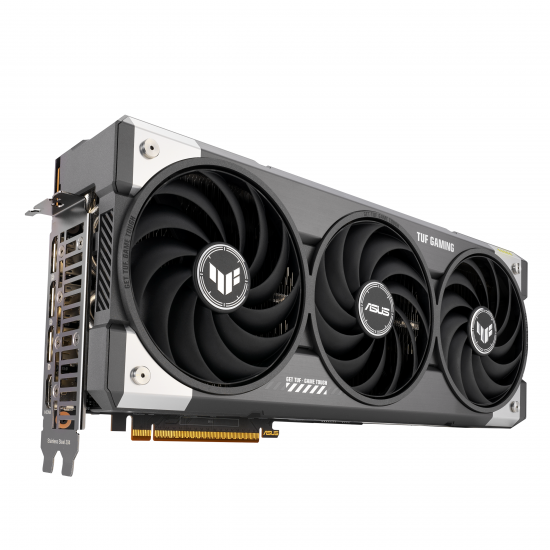 Видео карта ASUS TUF GAMING RADEON RX 9070 XT OC 16GB GDDR6