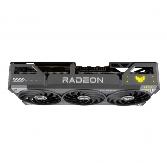 Видео карта ASUS TUF GAMING RADEON RX 9070 XT OC 16GB GDDR6