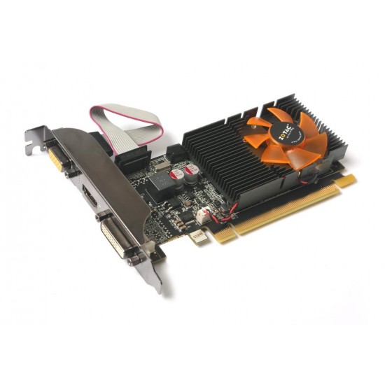 Видео карта ZOTAC GeForce GT 710 2GB GDDR5