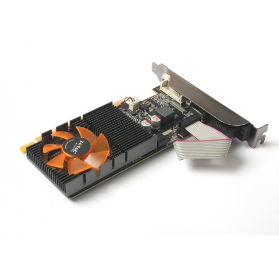 Видео карта ZOTAC GeForce GT 710 2GB GDDR5
