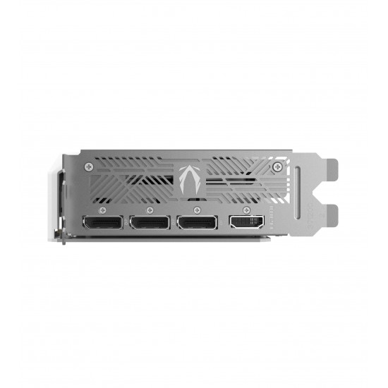 Видео карта ZOTAC GAMING RTX 5070 AMP White Edition 12GB GDDR7