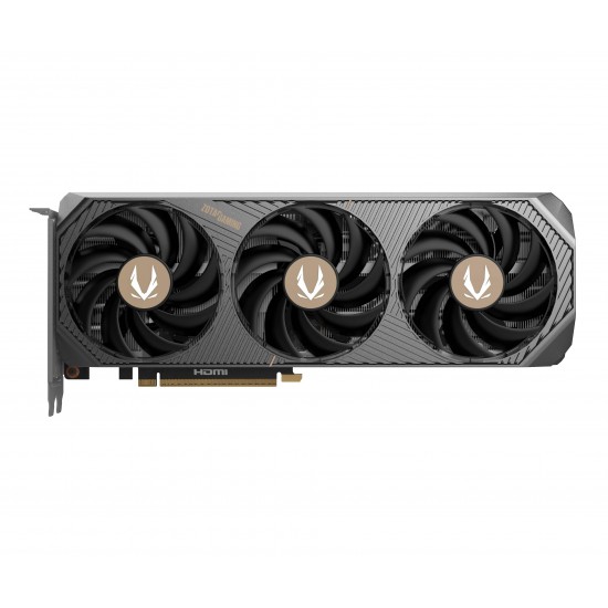 Видео карта ZOTAC GAMING RTX 5070 Solid OC 12GB GDDR7