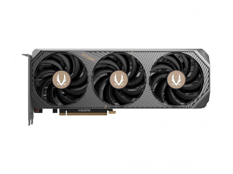Видео карта ZOTAC GAMING RTX 5070 Solid OC 12GB GDDR7