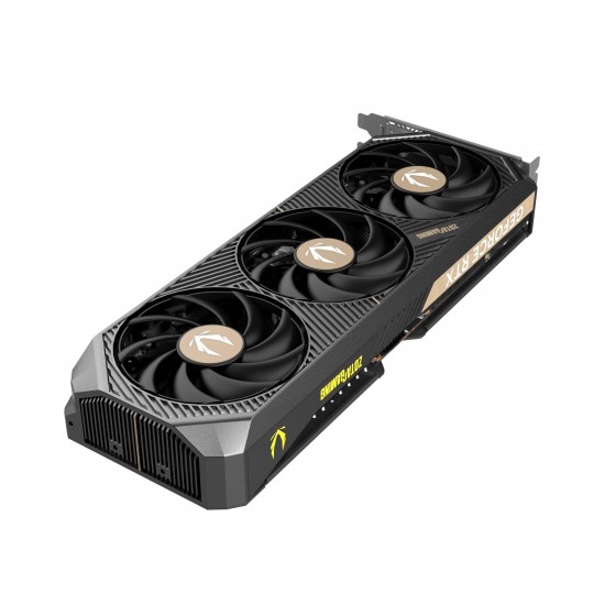 Видео карта ZOTAC GAMING RTX 5070 Solid OC 12GB GDDR7