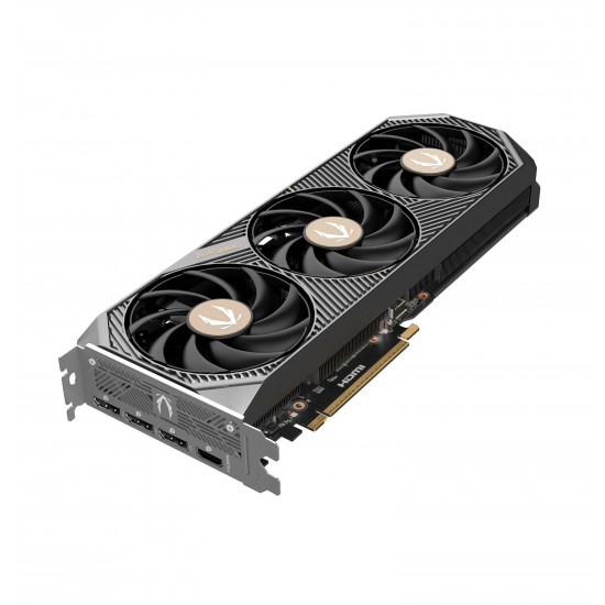 Видео карта ZOTAC GAMING RTX 5070 Solid OC 12GB GDDR7