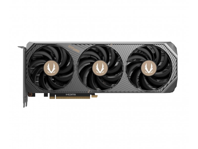 Видео карта ZOTAC GAMING RTX 5070 Solid 12GB GDDR7