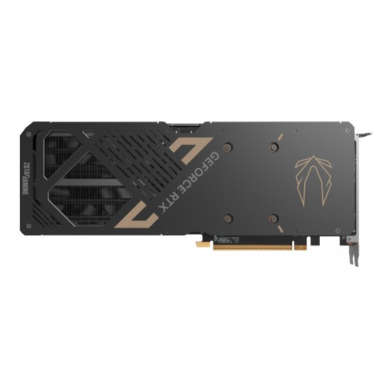 Видео карта ZOTAC GAMING RTX 5070 Solid 12GB GDDR7