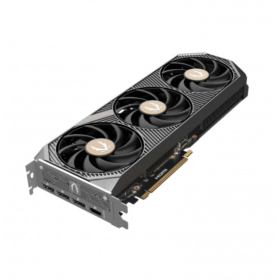 Видео карта ZOTAC GAMING RTX 5070 Solid 12GB GDDR7