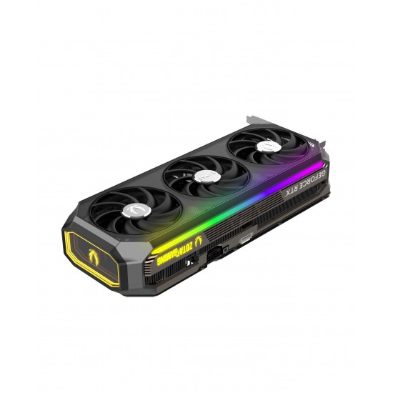 Видео карта ZOTAC GAMING RTX 5080 AMP Extreme Infinity Ultra 16GB GDDR7