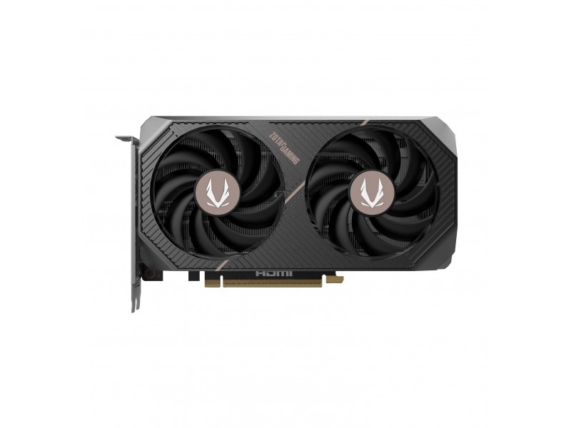 Видео карта ZOTAC GAMING RTX 5060 TI AMP 8GB GDDR7