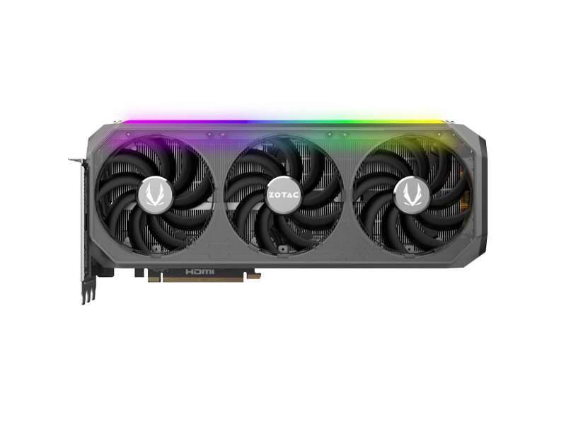 Видео карта ZOTAC GAMING RTX 5080 AMP Extreme Infinity 16GB GDDR7