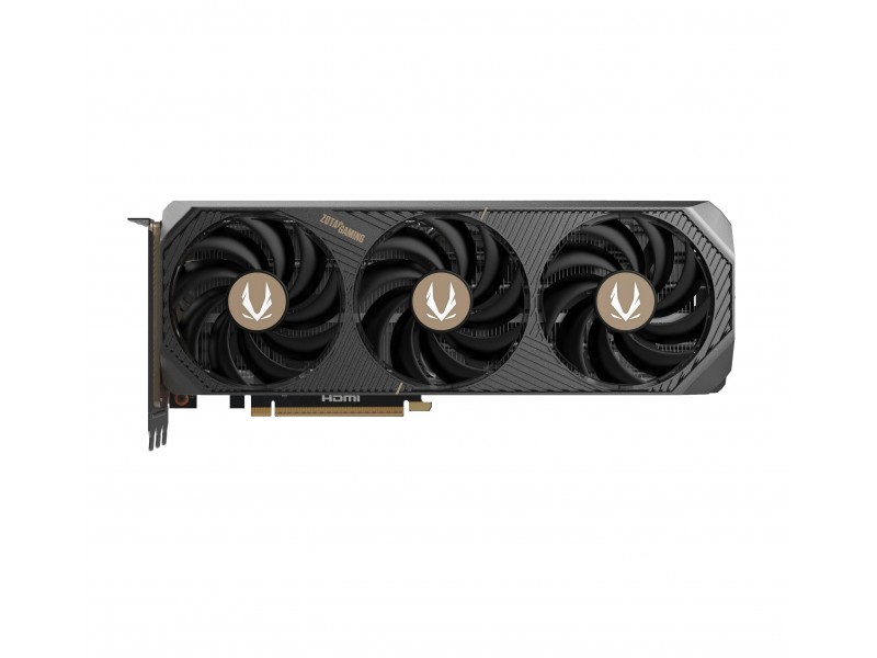 Видео карта ZOTAC GAMING RTX 5080 Solid Core OC 16GB GDDR7