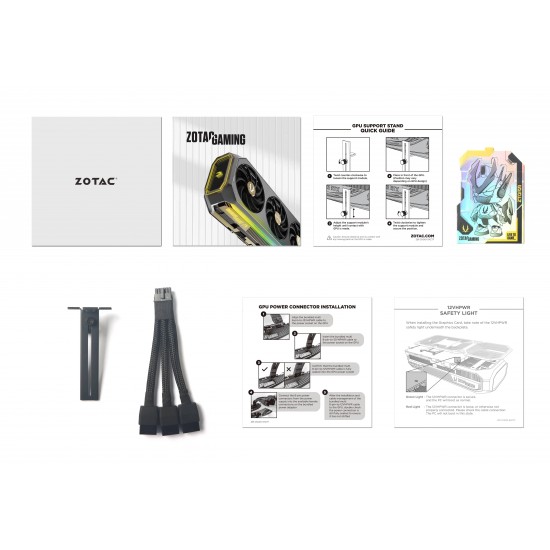 Видео карта ZOTAC GAMING RTX 5080 Solid Core OC 16GB GDDR7