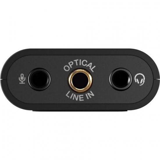 Creative Sound Blaster G3 портативен външен USB-C DAC (Digital-to-Analog Converter)