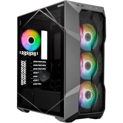 Кутия Cooler Master TD500 Max + 850W Gold, 360 AIO Cooler