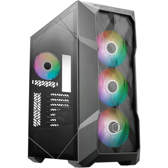 Кутия Cooler Master TD500 Max + 850W Gold, 360 AIO Cooler