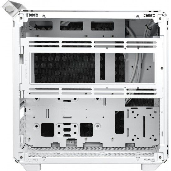 Кутия Cooler Master QUBE 500 Flatpack White