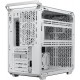 Кутия Cooler Master QUBE 500 Flatpack White