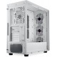 Кутия CoolerMaster MasterBox 600 - White ARGB