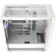 Кутия CoolerMaster MasterBox 600 - White ARGB