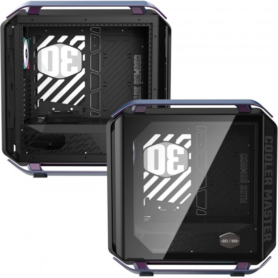 Кутия CoolerMaster Cosmos Infinity 30th Anniversary Edition