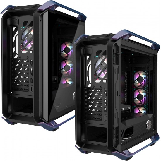Кутия CoolerMaster Cosmos Infinity 30th Anniversary Edition