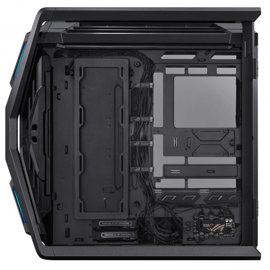 Кутия ASUS ROG HYPERION BTF Edition - Full Tower