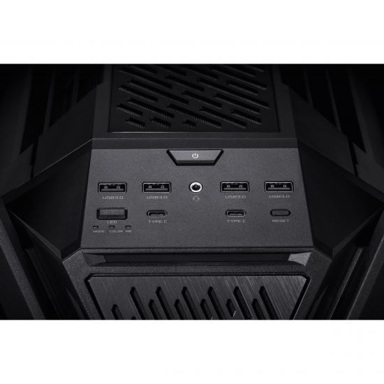 Кутия ASUS ROG HYPERION BTF Edition - Full Tower