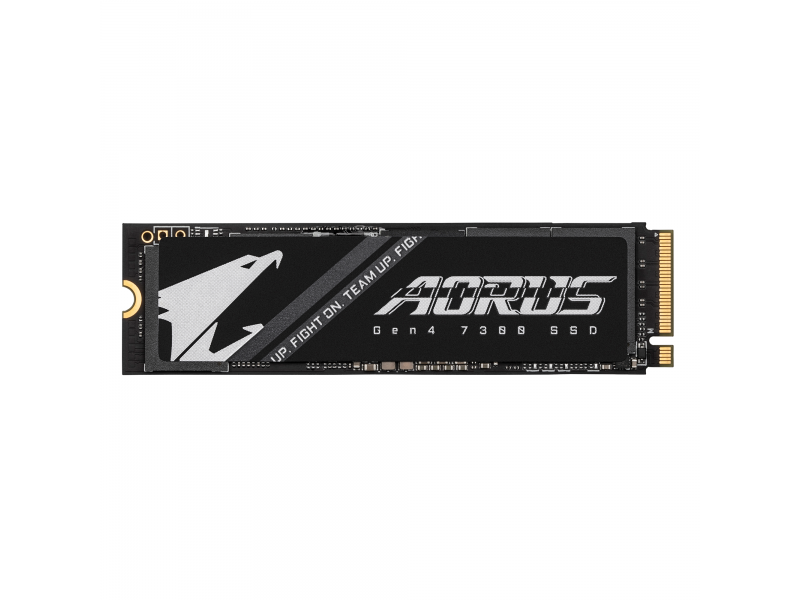 SSD Gigabyte AORUS 7300, 1TB, NVMe, PCIe Gen4 SSD w/o Heatsink