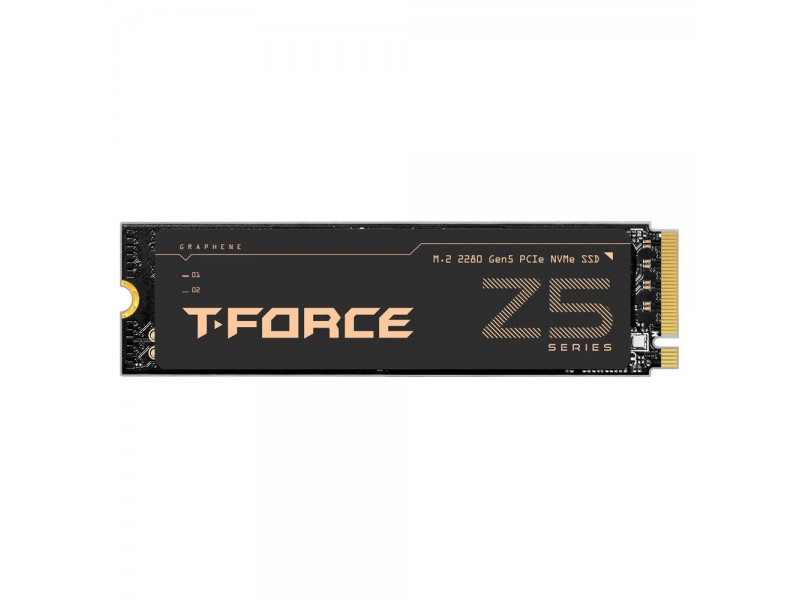 SSD Team Group T-Force Z540, M.2 2280 1TB PCI-e 5.0 x4 NVMe