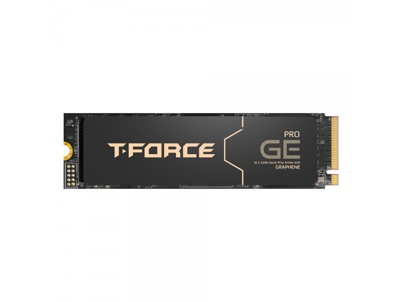 SSD Team Group T-Force GE PRO, M.2 2280 2TB PCI-e 5.0 x4 NVMe