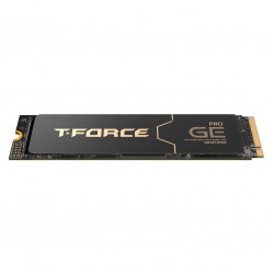 SSD Team Group T-Force GE PRO, M.2 2280 2TB PCI-e 5.0 x4 NVMe SSD Team Group T-Force GE PRO, M.2 2280 2TB PCI-e 5.0 x4 NVMe