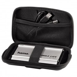 HAMA HDD Case HAMA EVA 84113, 2.5\ HAMA HDD Case HAMA EVA 84113, 2.5\