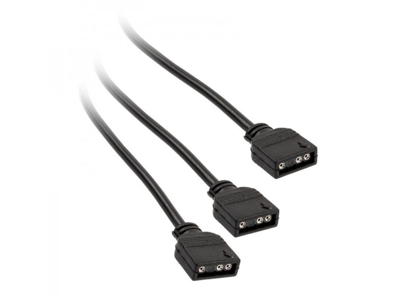 Кабел Kolink Y-Splitter 3 Pin за 2x ARGB устройства PGW-AC-KOL-043