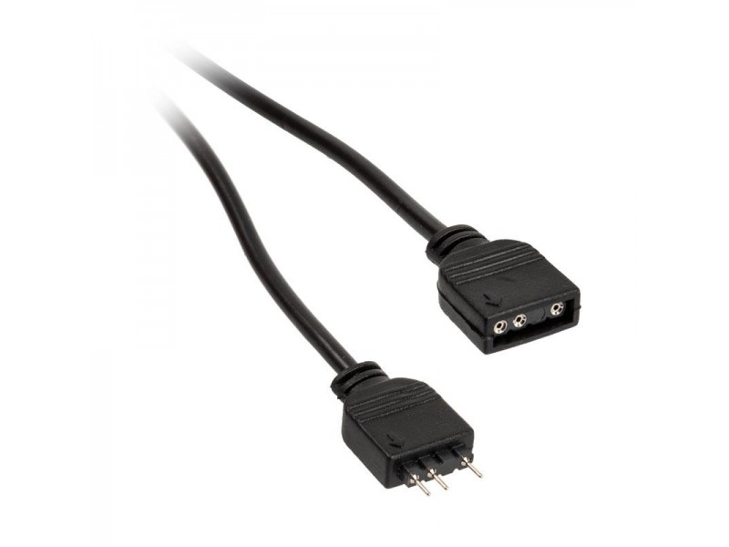 Кабел Kolink PGW-AC-KOL-041, Удължителен, 3 Pin, за 5V ARGB