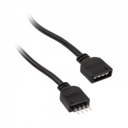 Кабел Kolink PGW-AC-KOL-042, Удължителен, 4 Pin, за RGB аксесоари
