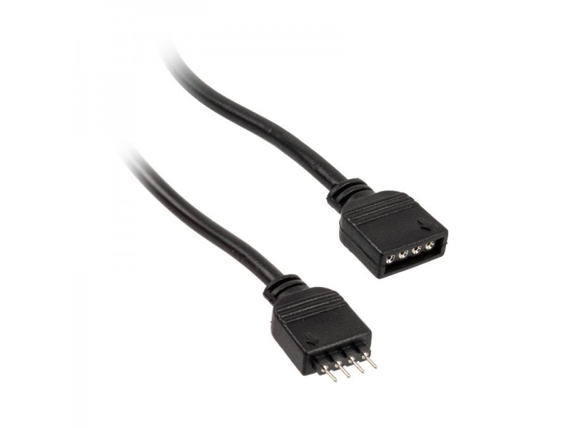 Кабел Kolink PGW-AC-KOL-042, Удължителен, 4 Pin, за RGB аксесоари