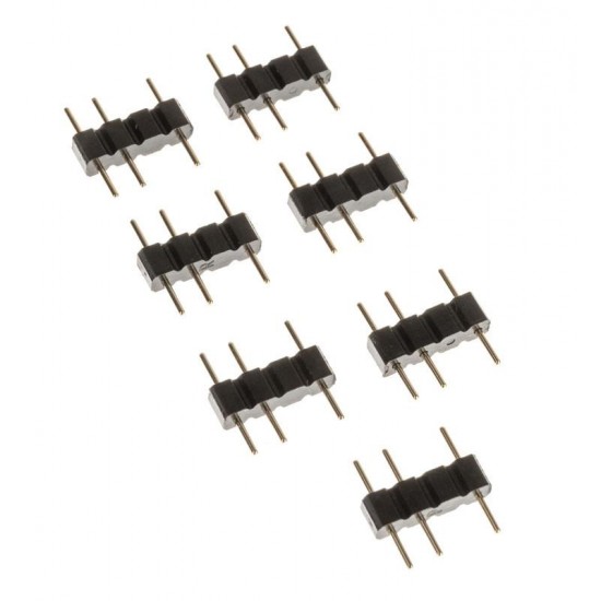 Кабел 1-6 сплтиер Kolink ARGB, 3 Pin 5V, 30 cm