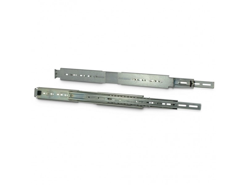 Релси за сървърна кутия Inter-Tech, IPC 18 x 10mm, Сребристи