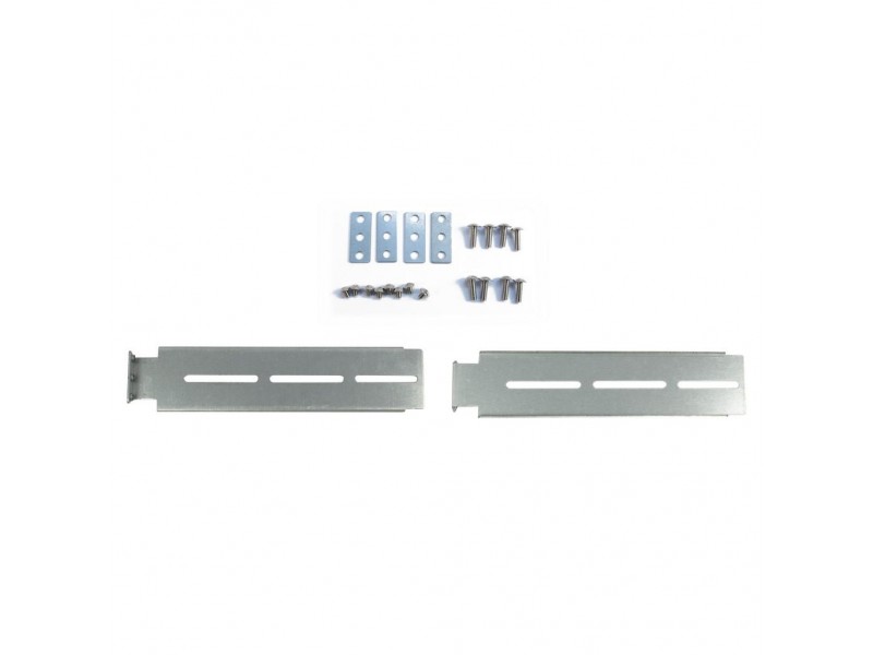 Релси за сървърна кутия Inter-Tech, IPC 26 x 10mm, Сребристи