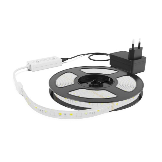 HAMA LED лента, RGBW, WLAN, димируема, 176633