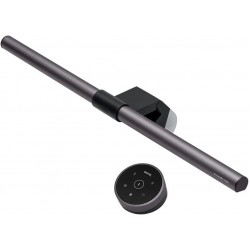 Лампа за четене за монитор BenQ CLIP ScreenBar Halo, 3 режима, Безжичен контролер
