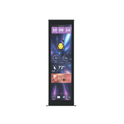 Допълнителен Екран HYTE Y70 - Touch за компютърна кутия