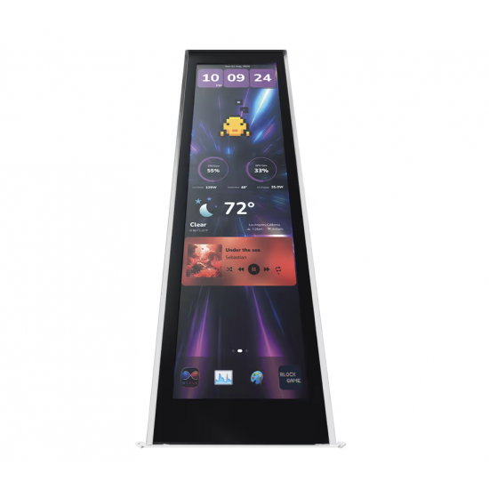 Допълнителен Екран HYTE Y70 - Touch за компютърна кутия