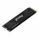 SSD Kingston Fury Renegade G5 NVMe M.2 PCIe 5.0 - 4096GB