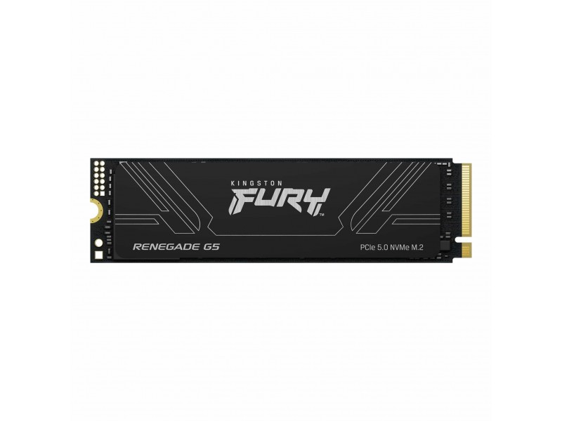 SSD Kingston Fury Renegade G5 NVMe M.2 PCIe 5.0 - 4096GB