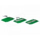 Адаптер Delock 62517, интерфейсен ключ M.2 2260 B+M към Sata 7 Pin