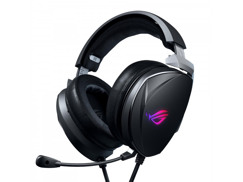 Геймърски слушалки ASUS ROG Theta 7.1, Черен